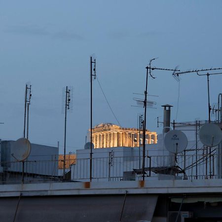 Urban Allure Αθήνα Εξωτερικό φωτογραφία