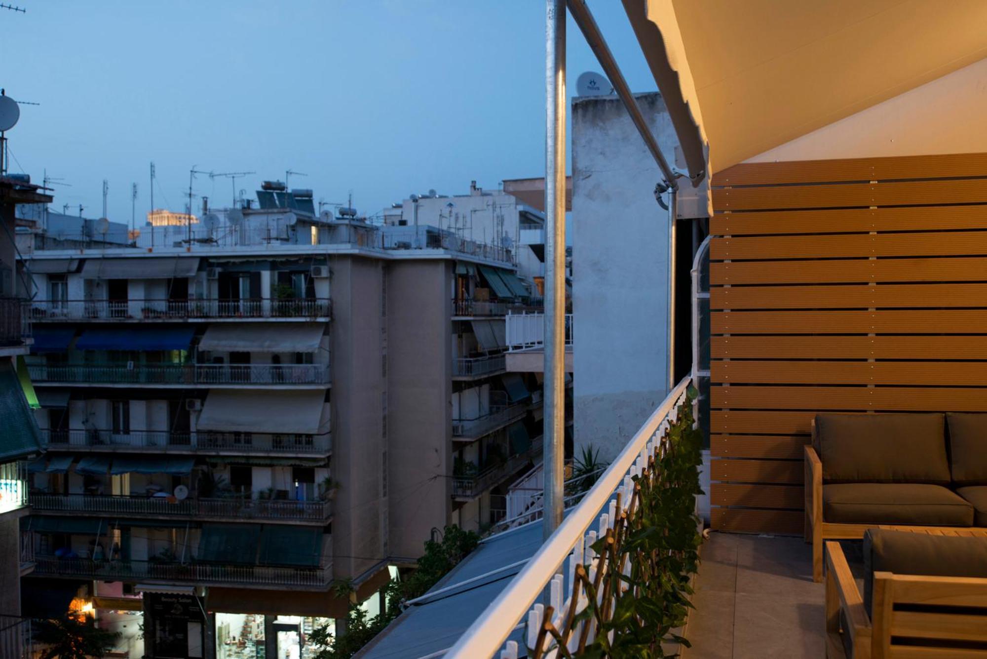 Urban Allure Αθήνα Εξωτερικό φωτογραφία